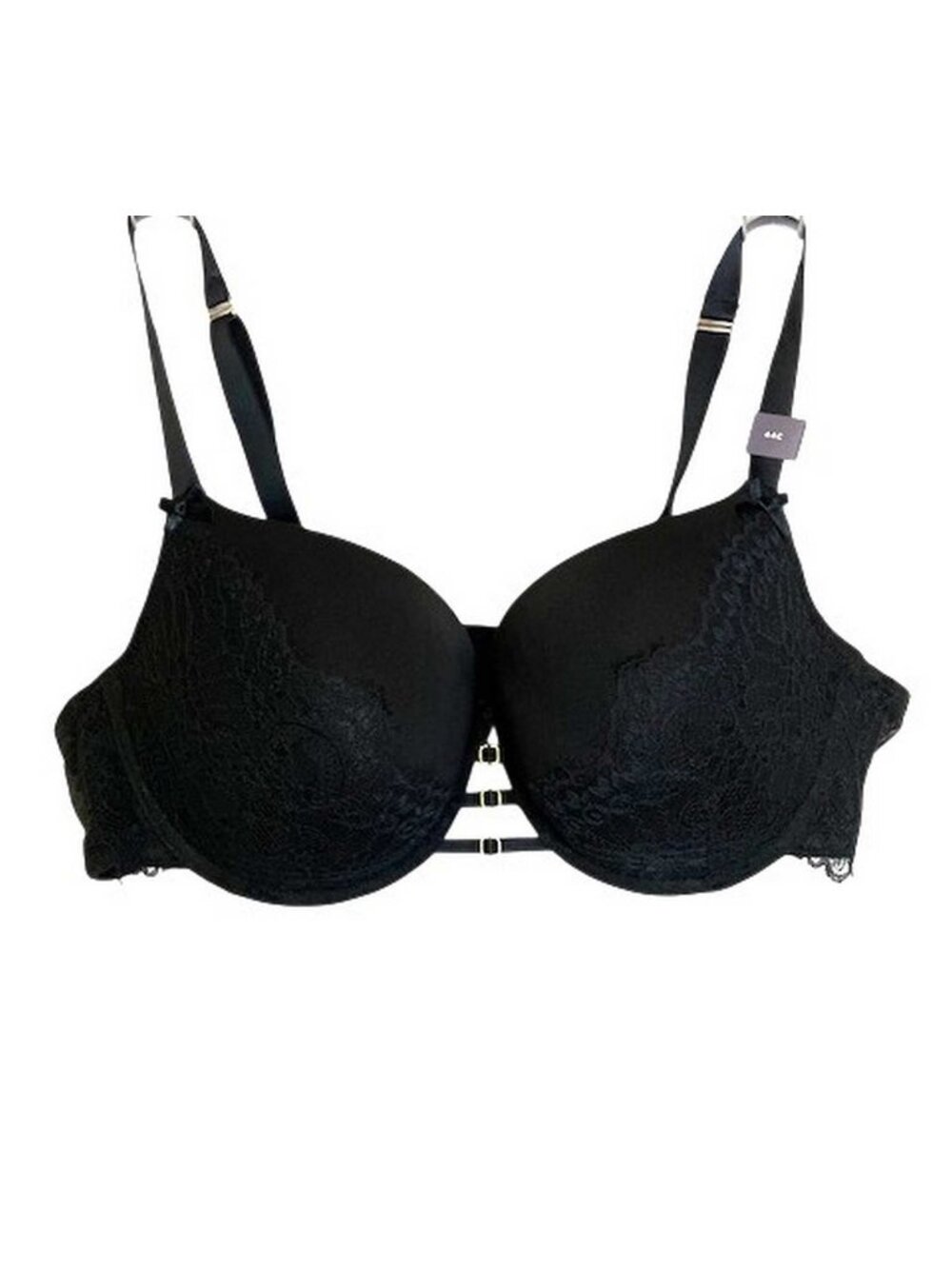 Cacique Boost Balconette w/Strap Details 44C